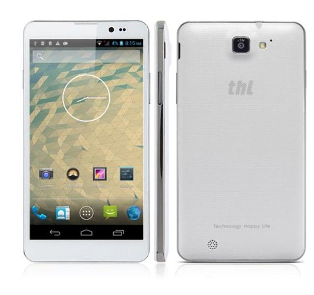 Thl t200c white (8 ядер) (mtk 6592) (android 4.2) (2/16gb)