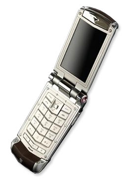 Vertu Constellation Ayxta Brown Skin