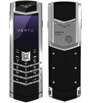 Vertu Signature S Design Stainless Steel