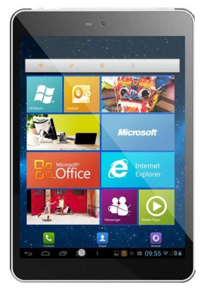 Eplutus G78 (android 4) (1gb ram) (8gb rom)