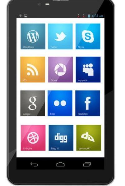 Eplutus g37 (android 4.1) (mtk 6577) (4gb)
