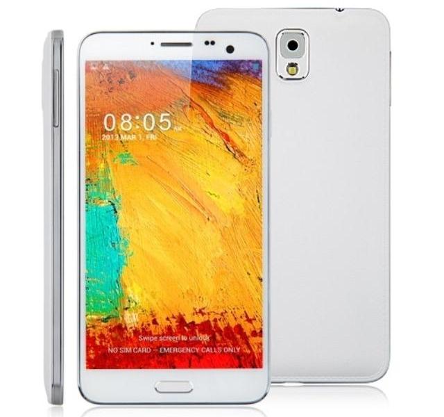 Orro m900 white (samsung note 3) (mtk 6582) (android 4.3)