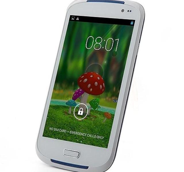 Orro i9600w white (samsung note 2) (mtk 6572w) (android 4.2)