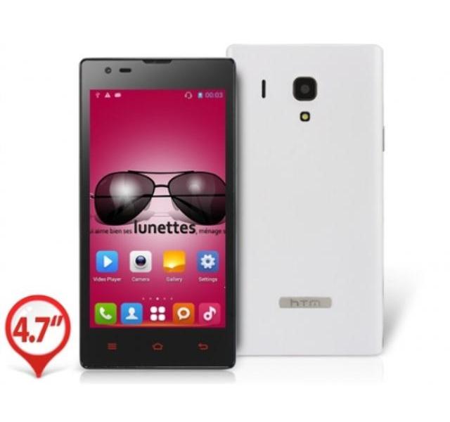 Cubot l1020 white (mtk 6572) (android 4.2) (3mpx)