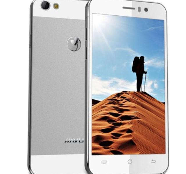 Jiayu g5 white (6589T) (android 4.2) (13mp)
