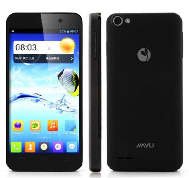 Jiayu g4 advanced (6589T) (android 4.2) (8mp) (2/32gb)