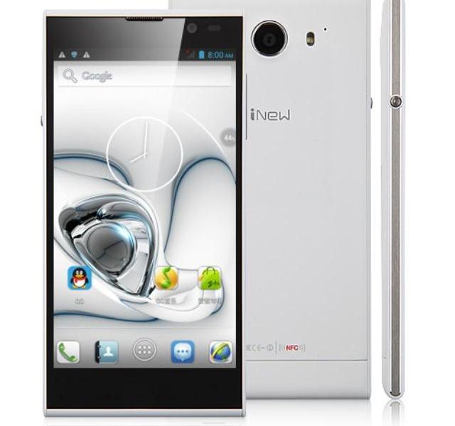 iNew v3+ (mtk 6589T) (2/32gb) (18mpx) (android 4.2)