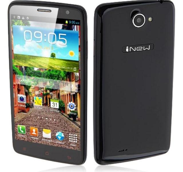 iNew m1 (mtk 6589) (8mpx) (android 4.2)