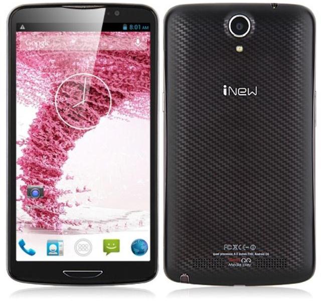 iNew i6000 (mtk 6589T) (13mpx) (2/32gb) (android 4.2)