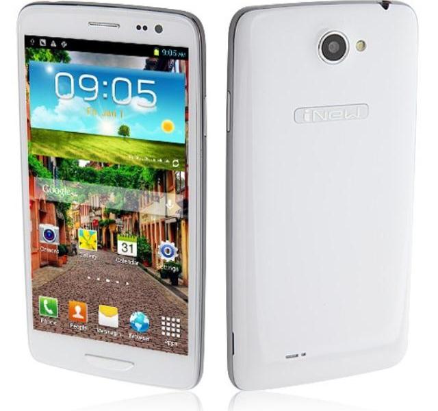 iNew i3000 (mtk 6589) (12mpx) (android 4.2)