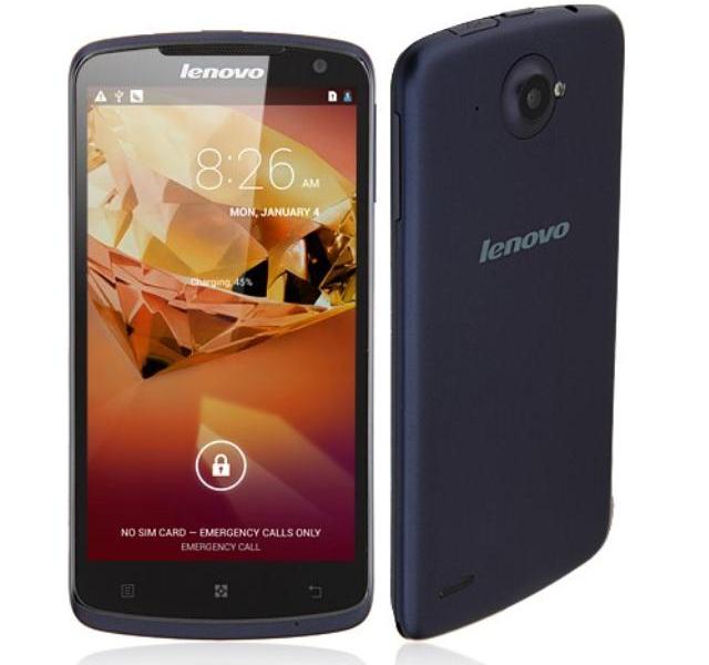 Lenovo s920 (mtk 6589) (13mpx) (android 4.2)