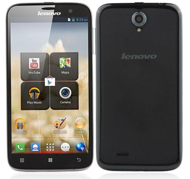 Lenovo a850 (mtk 6582) (android 4.2) (5mpx)