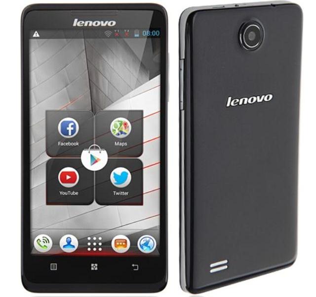 Lenovo a766 (android 4.2) (mtk 6589) (5mpx)