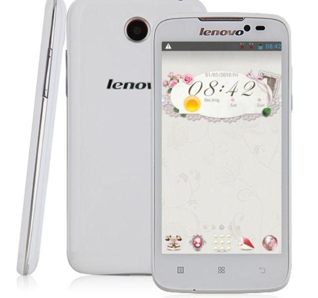 Lenovo a516 (android 4,2) (mtk 6572) (5mpx) (4gb)