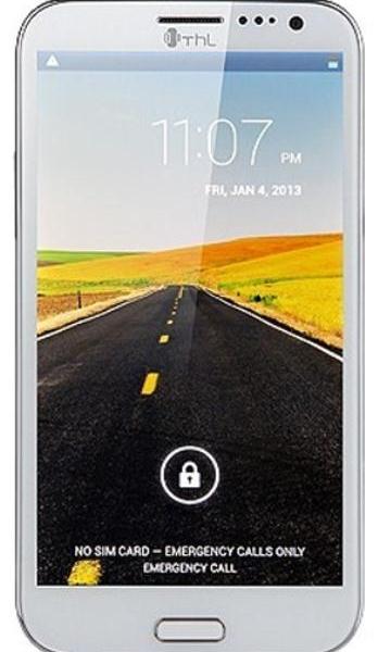 Thl w9 (mtk 6589T) (2gb ram) (anderoid 4.2)