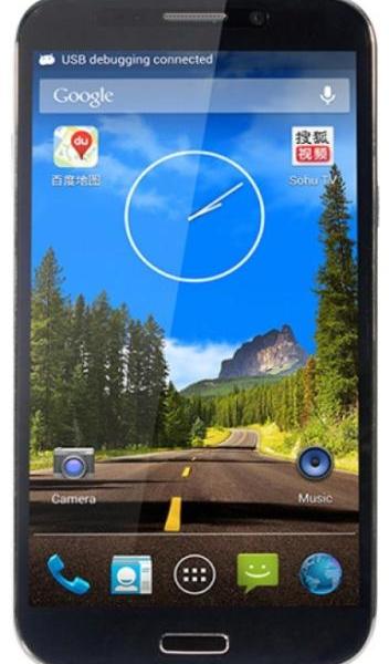 Thl w300 (android 4.2) (2gb ram/32gb rom) (full hd 6.5) (mtk 6589T)