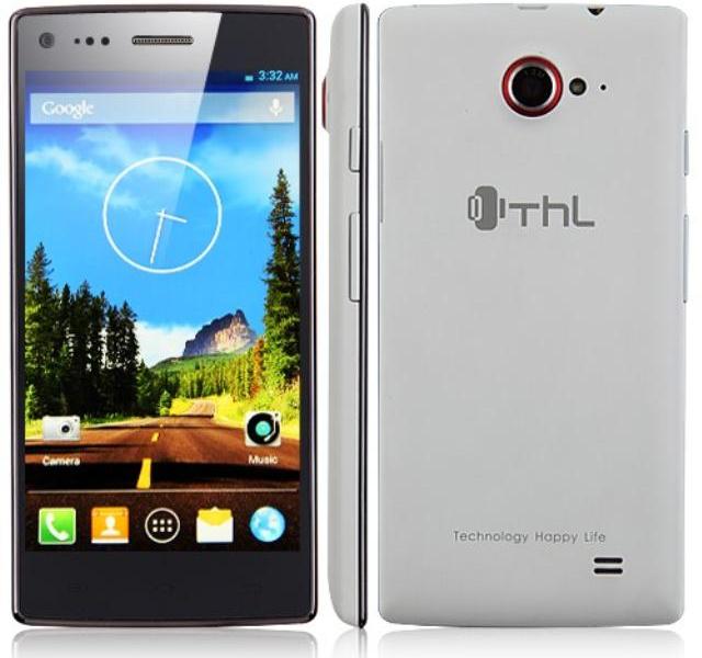 Thl w11 (android 4.2) (6589T) 1/16gb) (13mpx)
