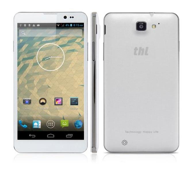 Thl t200 white (8 ядер) (mtk 6592) (android 4.2) (2/32gb)