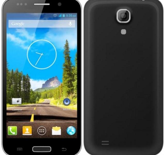Thl i95 (silver/black) (mtk 6589) (1gb ram/8gb rom) (5mpx)