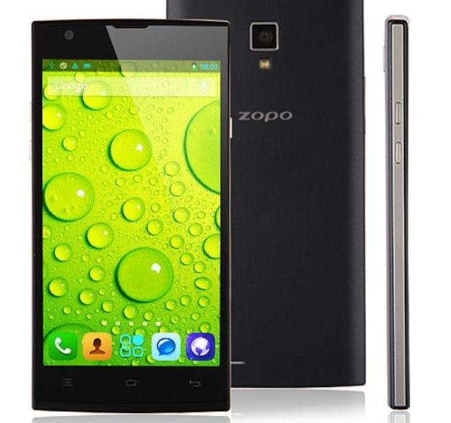 Zopo zp780 (android 4.2) (mtk 6582) (8mpx)