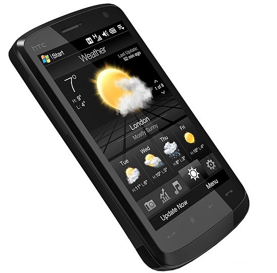 Htc t8388 windows 6.5 gps