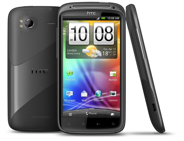 Htc sensation