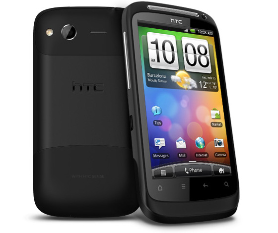 Htc desire s g20 mtk 6573