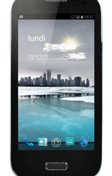 Samsung galaxy s4 m9 - (android 4) (3mpx) (1ghz)