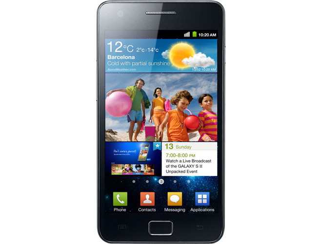 Samsung galaxy s4 (black/white) (mtk 6573) (3mpx) (android 4) (led)