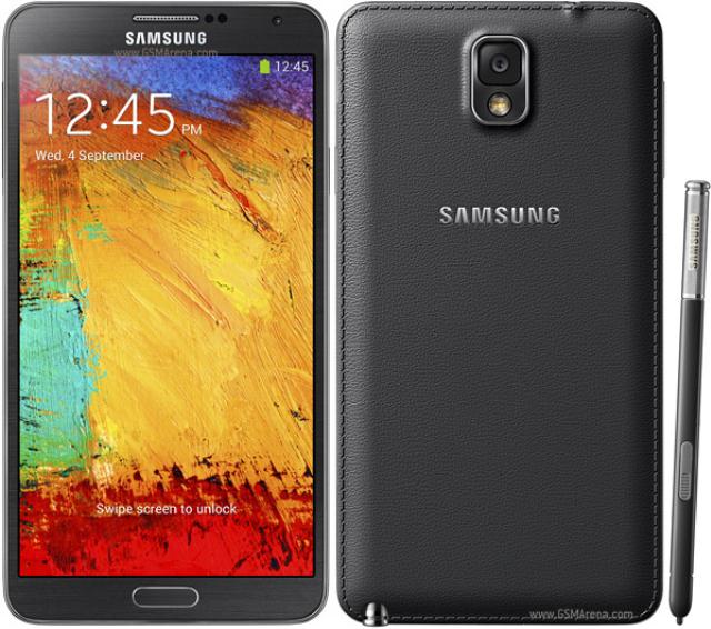 Samsung galaxy note 3 neo (black/white) (оригинал)