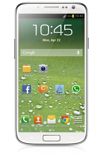 Samsung galaxy s4 1sim 9500 - (android 4.2) (mtk 6589) (12mpx) (amoled/amoled+)