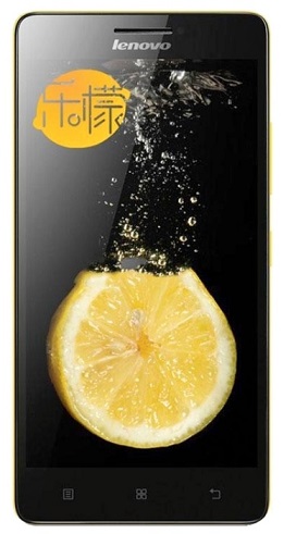 Lenovo k3 note